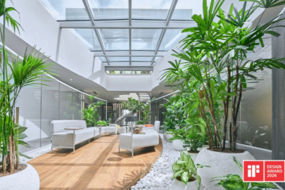 BAB Architects, iF Design Award 2026’da Ödülle Onurlandırıldı!