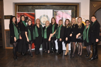 Türk Anneler Derneği Bursa Şubesi’nden Anlamlı İftar Buluşması