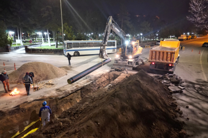 Büyükşehir’den Kartal Kavşağı Projesi İçin 131 Milyon 247 Bin TL’lik Altyapı Yatırımı