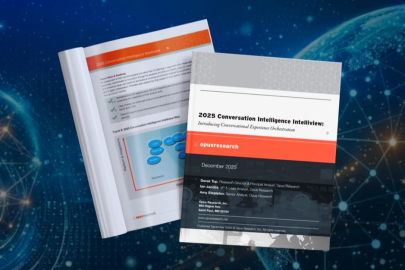 SESTEK Opus Research Konuşma Zekâsı Raporu’nda Global Liderler Arasında