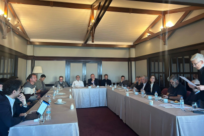 Türkiye Açıkdeniz Yarış Kulübü’nün Yeni Başkanı Ahmet Eker Oldu