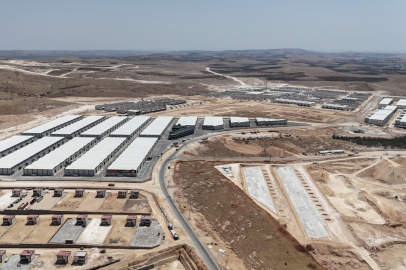 Türkiye’nin En Büyük Ticaret Merkezlerinden Biri Gaziantep’te Kuruluyor