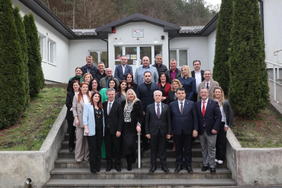 Sancak Bölgesi İle Dostluk Köprüleri Kuruldu