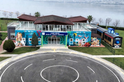 Kadın, Aile ve Çocuklar İçin Yeni Bir Yaşam Alanı