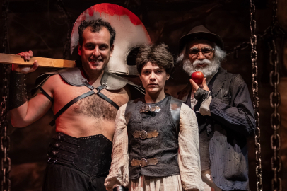 ENKA Sanat Dünya Tiyatro Günü’nü İki Özel Etkinlikle Kutluyor