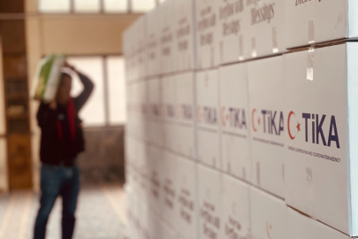 TİKA’dan Filipinler’de 500 Aileye Ramazan Gıda Desteği