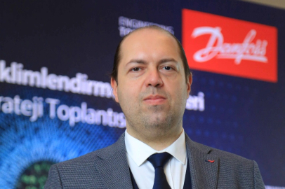 Danfoss’ta Üst Düzey Atama
