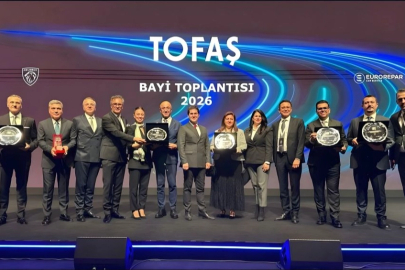 Otokoç Şubeleri, Başarı ve Kıdem Ödülleri'ne Damgasını Vurdu