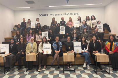 SEYEV Vakfı ve Döhler’den Anlamlı İş Birliği