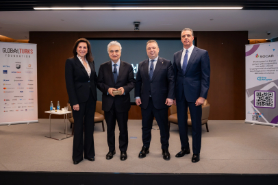 Global Turks Vakfı ve SOCAR Türkiye’den İstanbul’da XCHANGE Serisinin İlk Buluşması