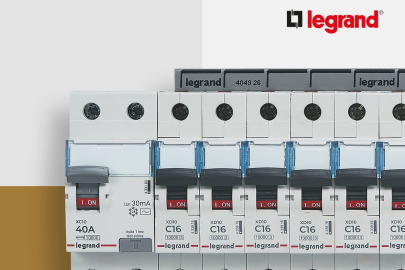 Legrand Türkiye Grubu, Yerli Ürünleriyle Elektrik Güvenliğini ve Enerji Verimliliğini Artırıyor
