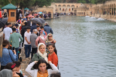 Şanlıurfa Turizmde Yeni Rekor Bekliyor