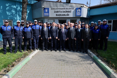 Bursa Büyükşehir Belediyesi Bayrama Hazır