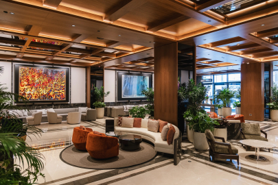 : Grand Hyatt İzmir İstinyePark Açıldı