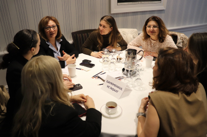 KAGİDER Türk İş Kadınlarını New York’ta Bir Araya Getirdi