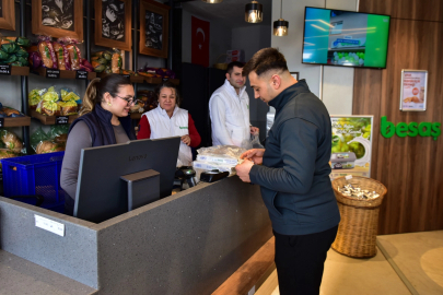 Bursalıların Bayramı Besaş’la Tatlanıyor