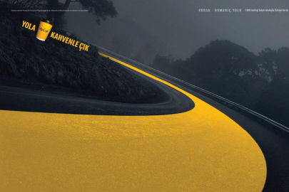 McDonald’s Türkiye’den Sürüş Güvenliğine Dikkat Çeken İlginç Kampanya!