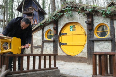 Ormanköy Yeni Yüzüyle Ziyaretçilerini Bekliyor