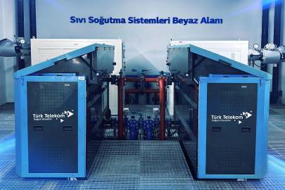  Türk Telekom Veri Merkezleri Dünya Standartlarının Ötesinde
