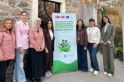 Yeşilay İzmir Şubesi, Koruma Altındaki Çocuklara Dijital Bağımlılık Ve Üretken Medya Eğitimi Başlattı