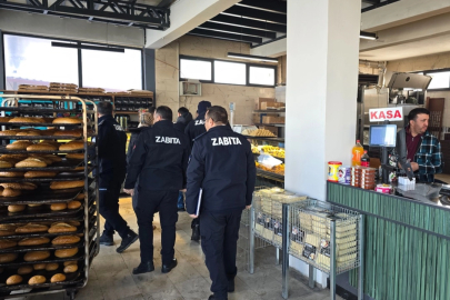 Kayseri Kocasinan'da huzurlu bayram