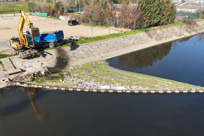 12 Metreküp Atık İzmit Körfezi’ne Ulaşmadan Toplandı 