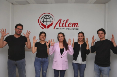 AİLEM İşitme Engelliler Engelsiz İletişim Merkezi 268 Bin 719 Çağrıya Çeviri Desteği Sağladı