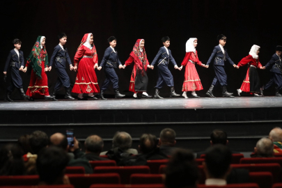 Bursa'da Nevruz Coşkusu