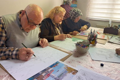Gaziantep Aktif Yaşam Merkezi’nde İkinci Bahar” Hikâyesi