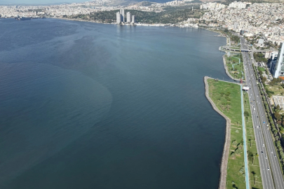 Gediz Nehri Mercek Altında