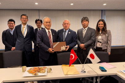 Türkiye, Japonya’ya 1 Milyar Dolarlık Gıda Ürünleri İhracatı Hedefliyor