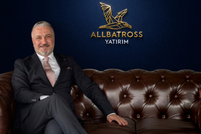 Allbatross Yatırım’da Üst Düzey Atama