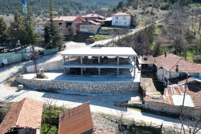 Keles Büyükşehir'le güçleniyor