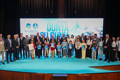 Sakarya'da Dünya Su Günü’nde anlamlı buluşma