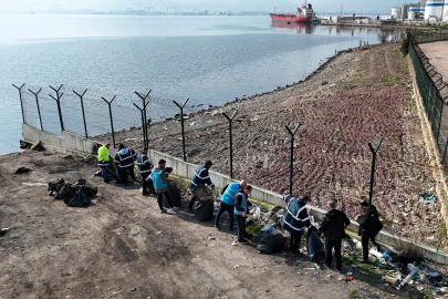Sahiller Mavi Takım ile nefes alıyor