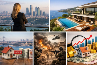 Ortadoğu’daki Gerilim Türkiye’de Gayrimenkul Talebini Yeniden Şekillendiriyor