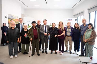 Bursa Osmangazi'de Başkan Aydın BAREM üyelerinin mutluluğunu paylaştı