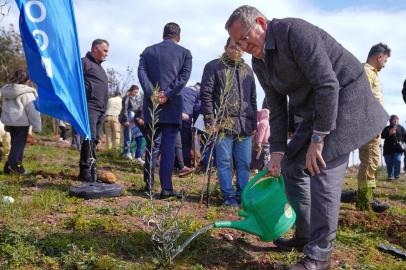 Ayvalık’ta Geleceğe Nefes