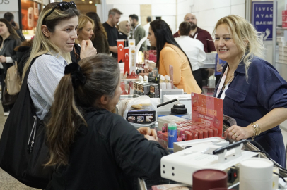 Güzellik & Bakım İstanbul Fuarı Kapılarını Açtı
