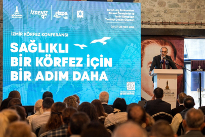 İzmir'de “Sağlıklı Körfez” için Bilimsel Seferberlik