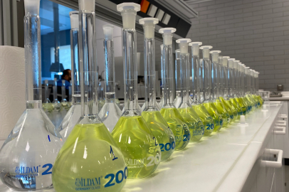 Eti Bakır Ar-Ge Merkezi, 4 Kategoride ‘Uluslararası Laboratuvar Ligi’nin Birincisi Oldu 