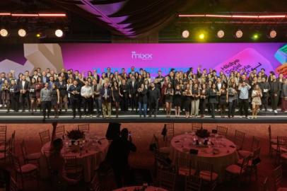 16. MIXX Awards Türkiye’de Ödülleri Sahiplerini Buldu