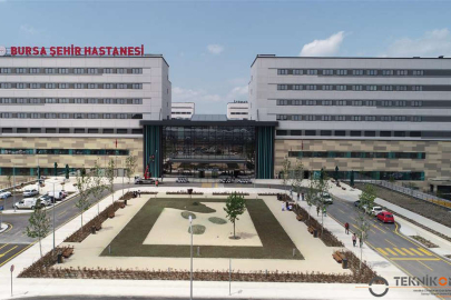 Bursa Şehir Hastanesi'ne personel alınıyor! İşte detaylar