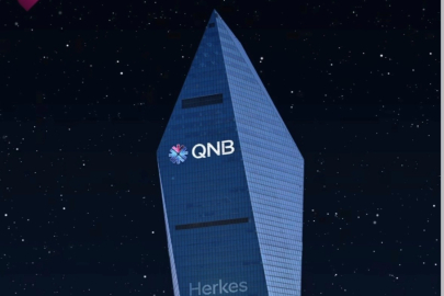 QNB Türkiye, Dünya Saati Kapsamında Kristal Kule’de Işıklarını Bir Saatliğine Kapattı