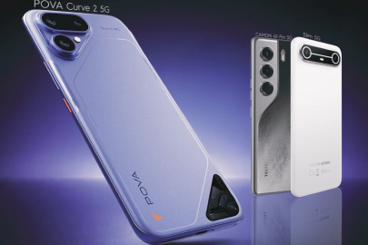 Tecno’dan Sektörün İlk 8000mAh Bataryalı 5G Telefonu Hamlesi!