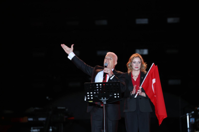 Başkan Mustafa Bozbey'in İşte son mesajı