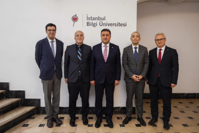 İstanbul Bilgi Üniversitesi ile İstanbul İl Millî Eğitim Müdürlüğü Arasında Eğitim İşbirliği
