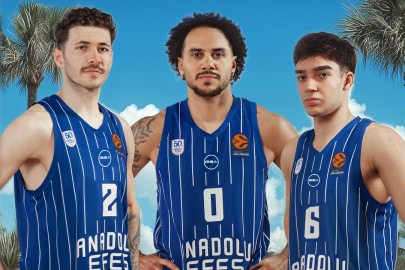 Anadolu Efes Basketbol Yaz Kampı 2026 İçin Geri Sayım Başladı