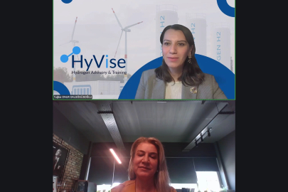 Çimento Sektöründe Hidrojenin Rolü Değerlendirildi