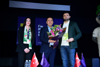 Şahinkaya Girişimcilik Zirvesi 2026 başladı